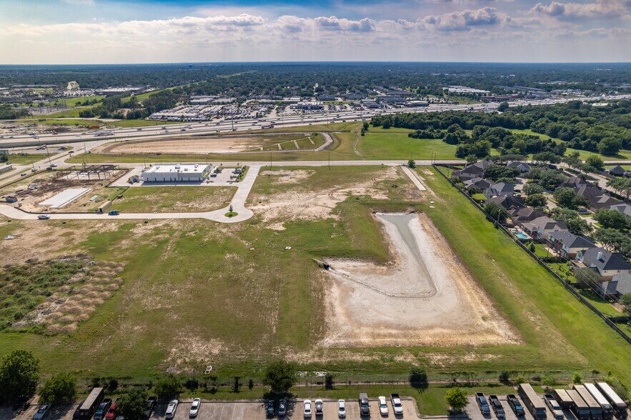 More Photos Of 1025 Grand Oak Boulevard, League City Land For Sale