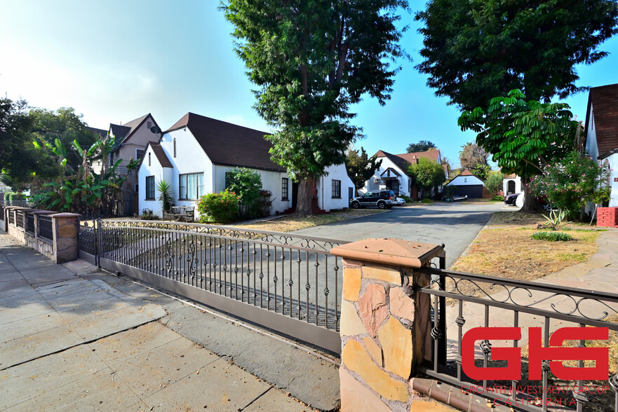 Primary Photo Of 409 N Mar Vista Ave, Pasadena Apartments For Sale