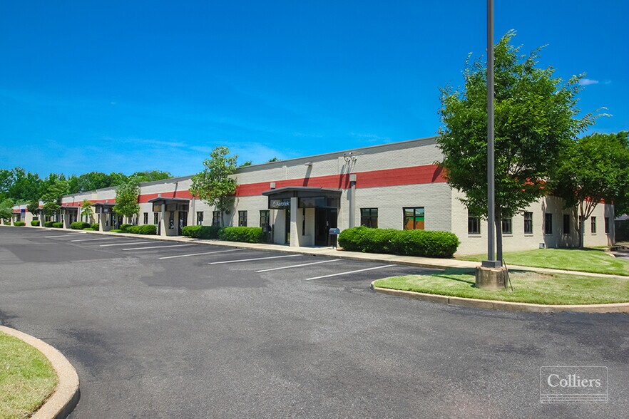 More Photos Of 2715 Kirby Rd, Memphis Medical For Lease