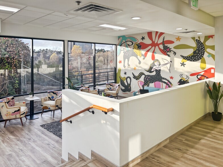 More Photos Of 2650 Camino del Rio N, San Diego Office For Lease