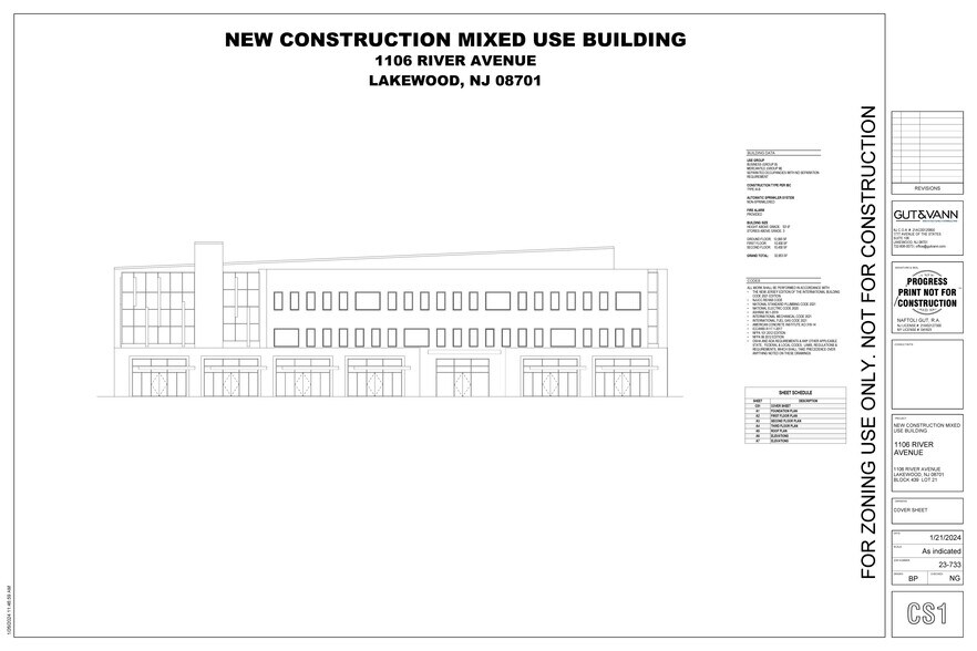 More Photos Of 1106 River Ave, Lakewood Office For Lease