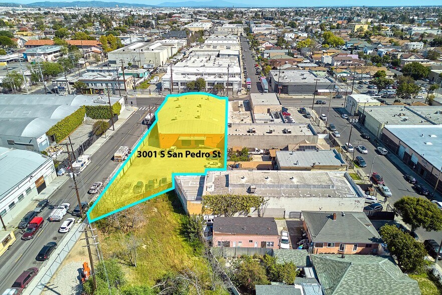 More Photos Of 3001 S San Pedro St, Los Angeles Warehouse For Sale