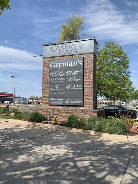 More Photos Of 2001 W Main St, Norman Unknown For Lease