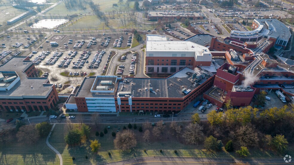 495 Cooper Rd, Westerville, OH 43081 Office