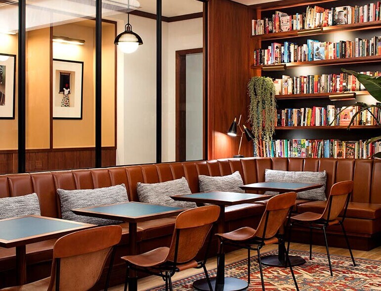 More Photos Of 1201 K St NW, Washington Hotel For Lease