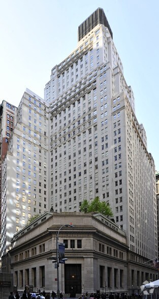 More Photos Of 55 Exchange Pl, New York Office Residential For Lease