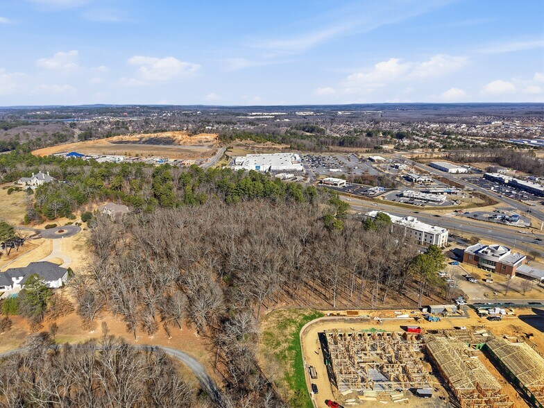 More Photos Of 001-002 Crystal Hill Rd, Maumelle Land For Sale