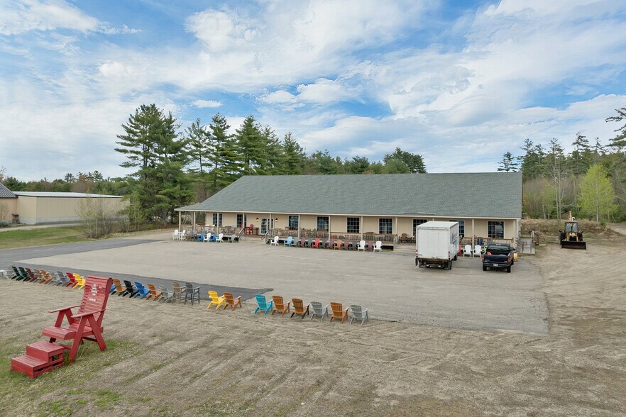 More Photos Of 1210 White Mountain Hwy, Ossipee Freestanding For Sale