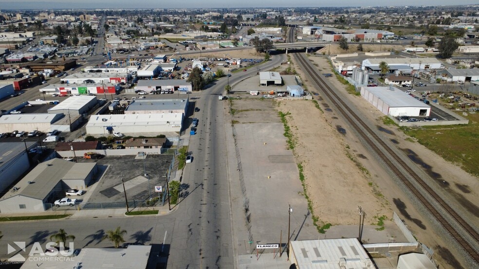 More Photos Of 210 Sumner St, Bakersfield Land For Sale