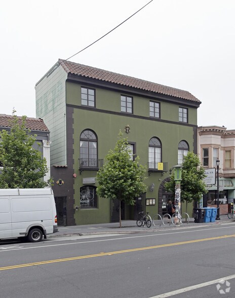 Primary Photo Of 766 Valencia St, San Francisco Office Residential For Sale