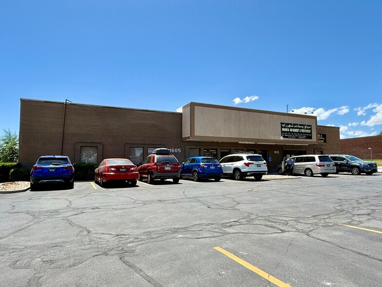 Primary Photo Of 1605 W 2100, Salt Lake City Industrial For Sale