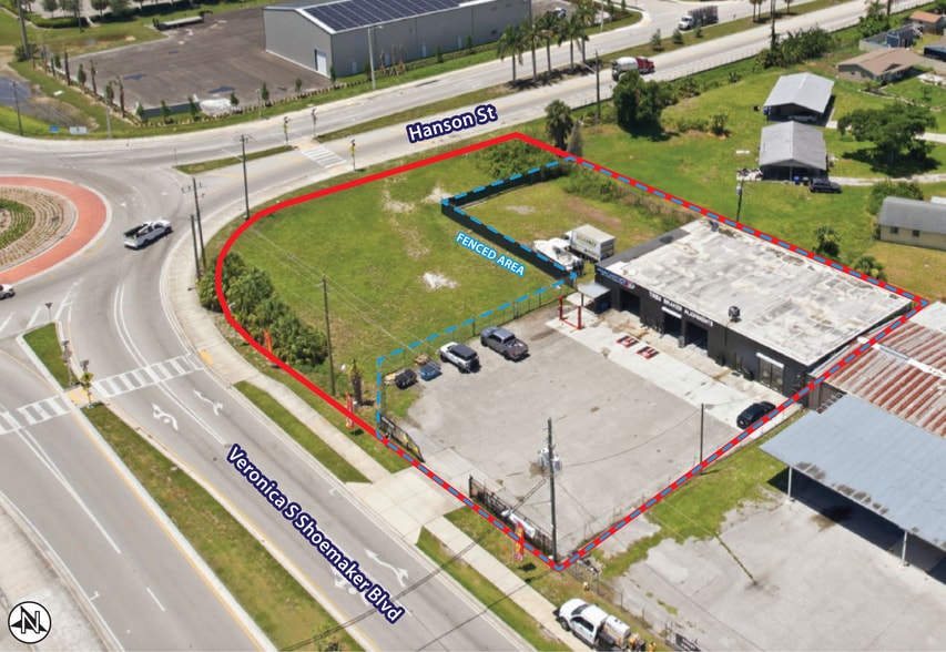 More Photos Of 3593 Veronica S Shoemaker Blvd, Fort Myers Warehouse For Sale