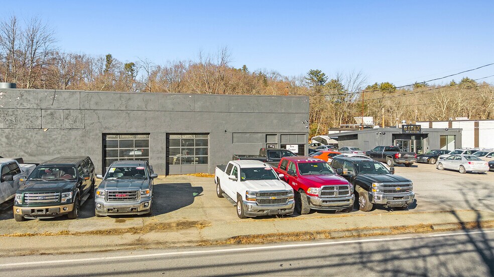 More Photos Of 76 Powder Mill Rd, Maynard Auto Repair For Sale