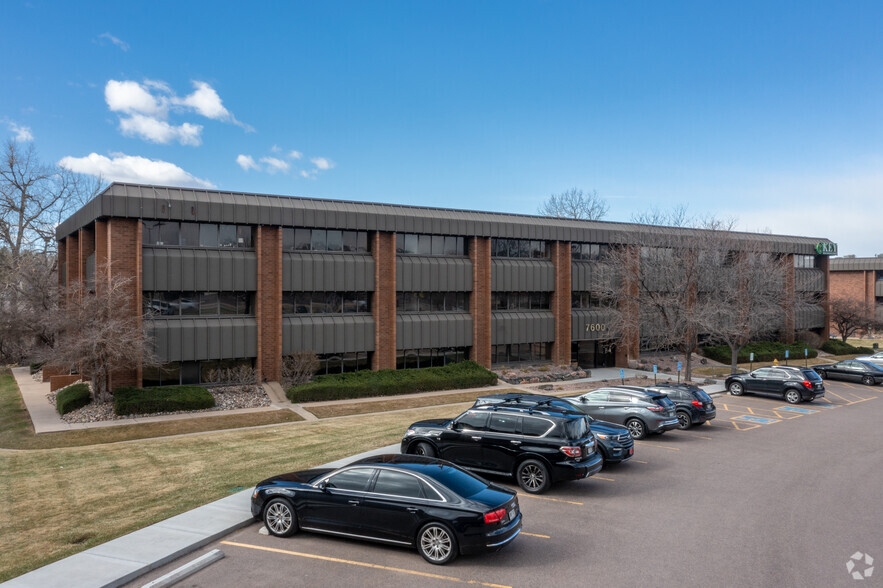 Primary Photo Of 7600 E Arapahoe Rd, Centennial Office For Lease