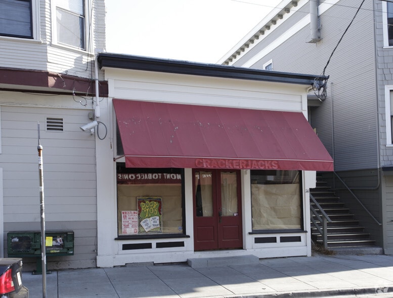 More Photos Of 14 Glen Ave, Oakland Storefront For Lease