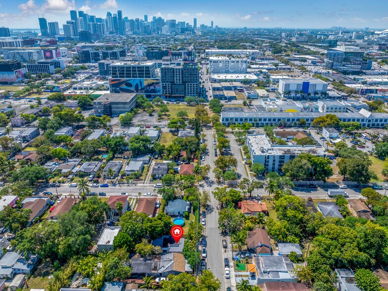 More Photos Of 3123 NW 3rd Ave, Miami Land For Sale