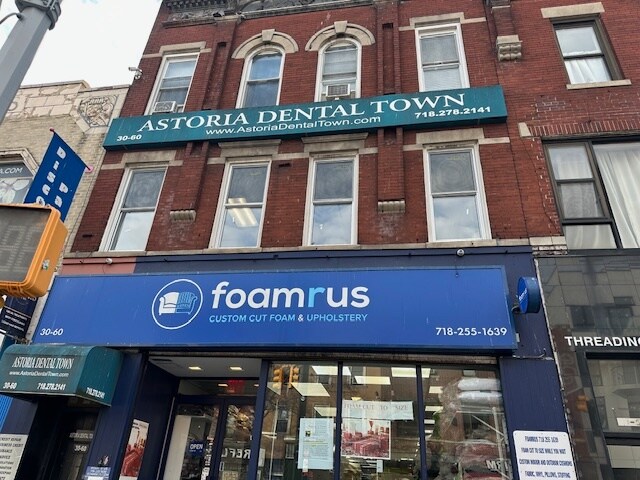 More Photos Of 3060 Steinway St, Astoria Storefront Retail Office For Sale