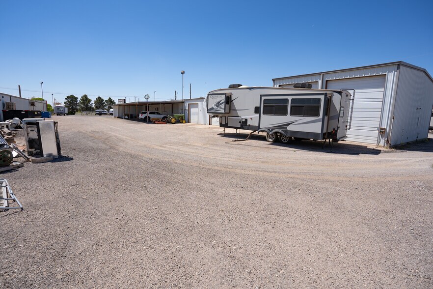 More Photos Of 5904 W Highway 80, Midland Warehouse For Sale
