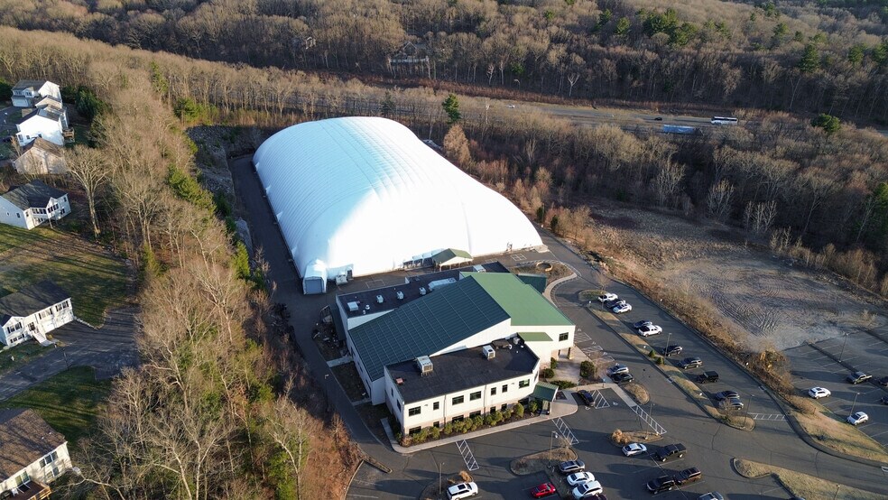 More Photos Of 100 Gerber Dr, Tolland Sports And Entertainment For Sale