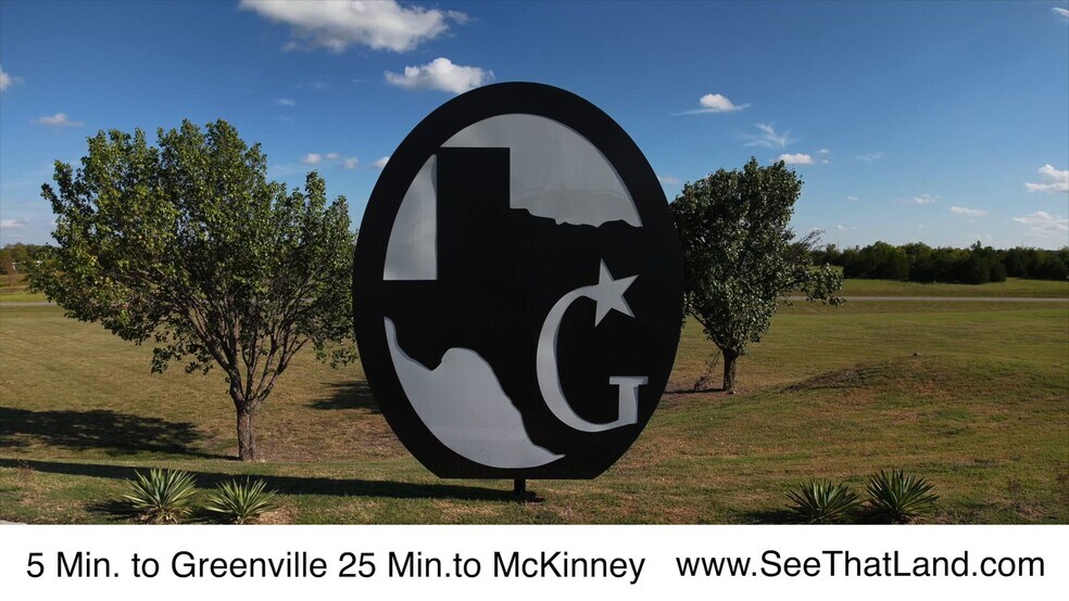 Primary Photo Of 4775 E Interstate 30, Campbell Land For Sale