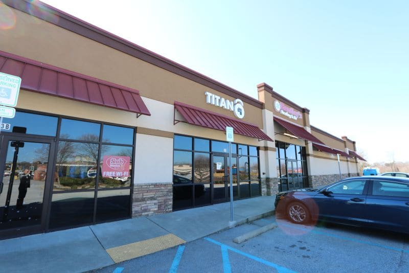 More Photos Of 3 Town Center Dr, Greer Storefront Retail Office For Lease