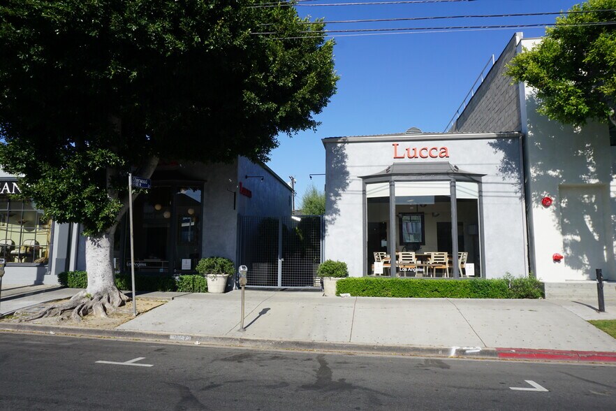 More Photos Of 744 N La Cienega Blvd, Los Angeles Storefront Retail Office For Lease