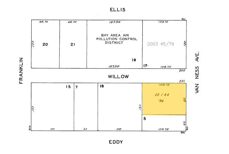 More Photos Of 203 Willow St, San Francisco Office For Sale