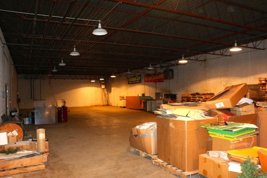 More Photos Of 10240 Thor Dr, Freeland Warehouse For Sale