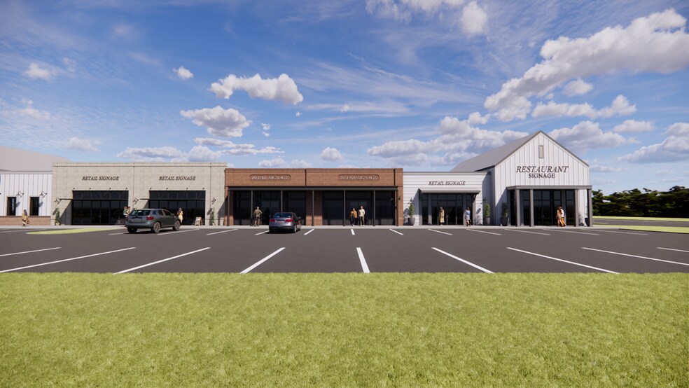 More Photos Of Orleans Way Outparcels, Pearl Land For Sale