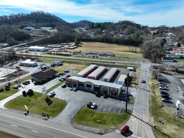 More Photos Of 1201 Highway 19E, Elizabethton Storefront Retail Office For Sale