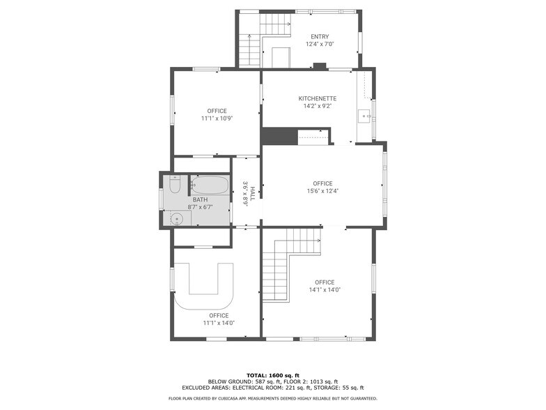 More Photos Of 737 NW Adams St, McMinnville Office For Sale