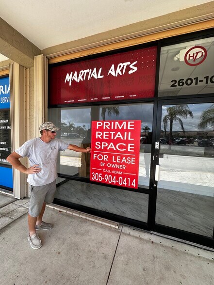 More Photos Of 2601-2675 S Military Trl, West Palm Beach Storefront For Lease