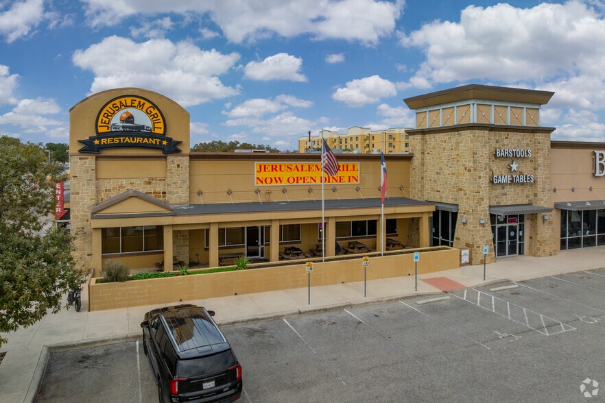 More Photos Of 203 N Loop 1604 W, San Antonio Storefront For Sale