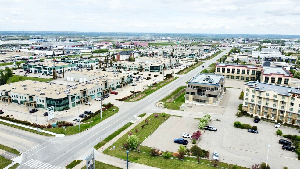 More Photos Of 2112 Premier Way, Sherwood Park Office For Sale