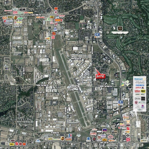 More Photos Of 16410 Addison Rd, Addison Office For Lease