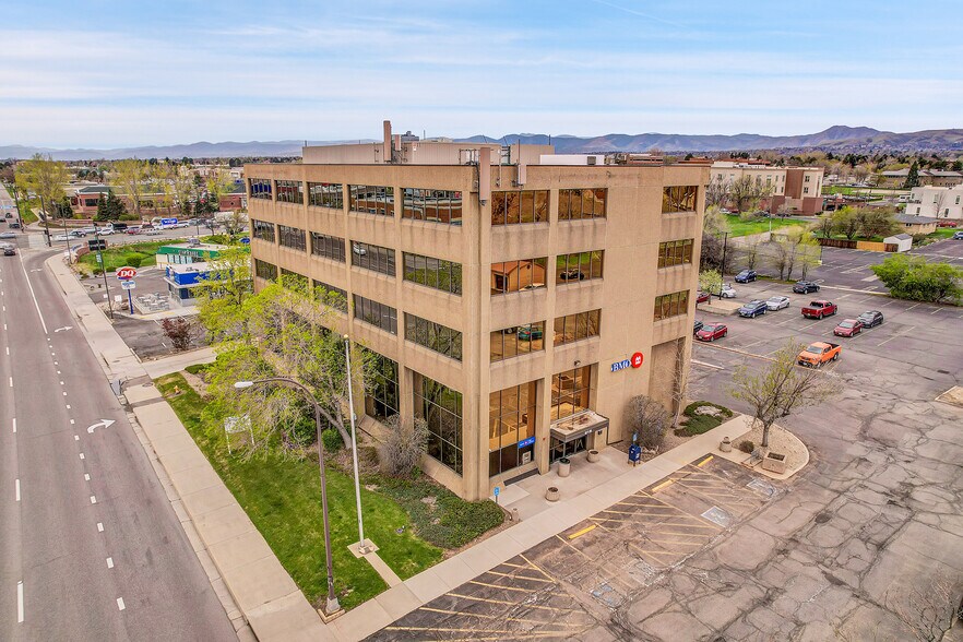 More Photos Of 215 S Wadsworth Blvd, Lakewood Medical For Lease