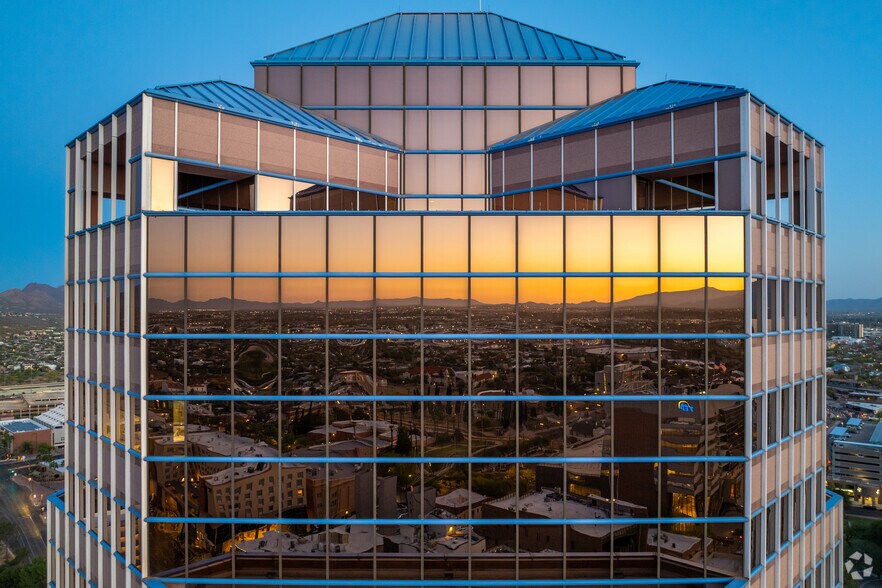 More Photos Of 1 S Church Ave, Tucson Office For Lease