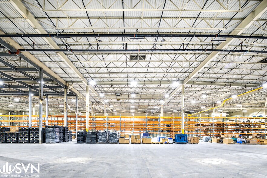 More Photos Of 791 Freight Blvd, Lexington Warehouse For Lease