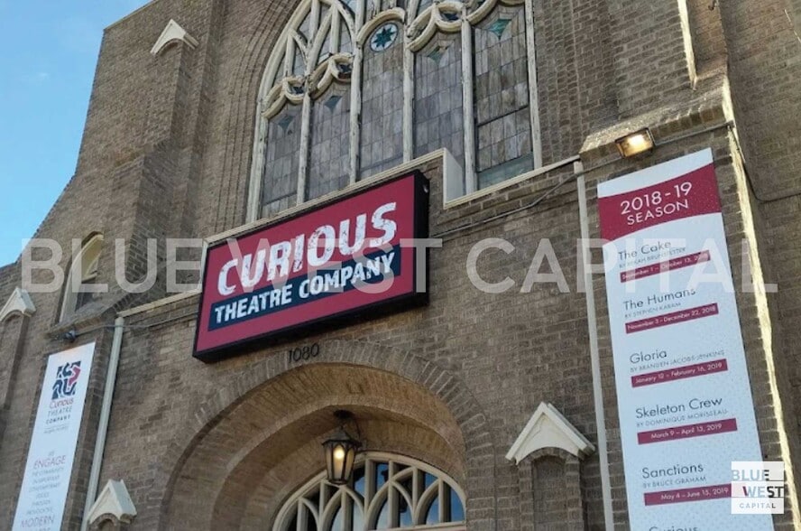 More Photos Of 1080 Acoma St, Denver Theater Concert Hall For Sale