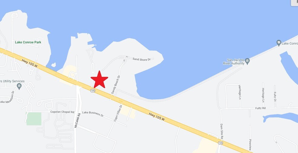 More Photos Of 0 Highway 105, Conroe Office Residential For Sale