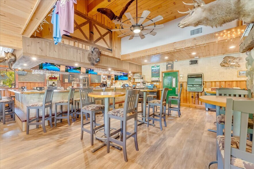 More Photos Of 1045 Route 390, Greentown Restaurant For Sale