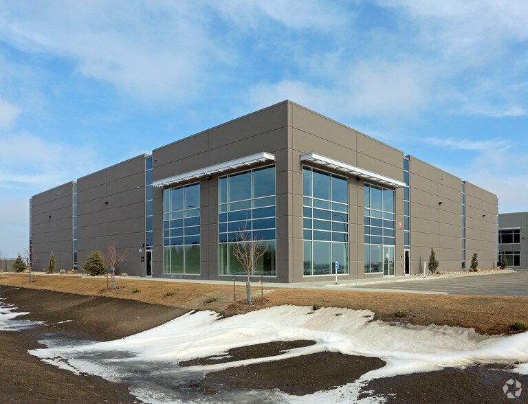 Primary Photo Of 3498 63rd Ave, Leduc Food Processing For Sale