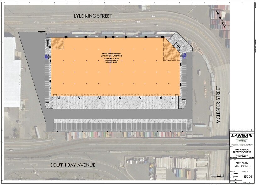 More Photos Of 5-61 Bay Ave, Elizabeth Distribution For Lease