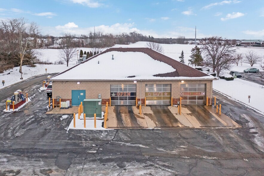 More Photos Of 732 Corylus Dr, Pataskala Carwash For Sale