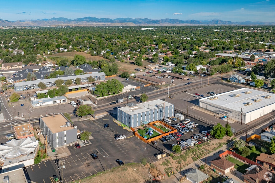 More Photos Of 150 Sheridan Blvd, Denver Office For Lease