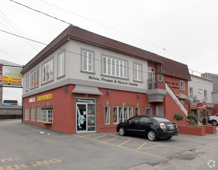 Primary Photo Of 2b Rosemount Ave, Toronto Storefront Retail Office For Lease