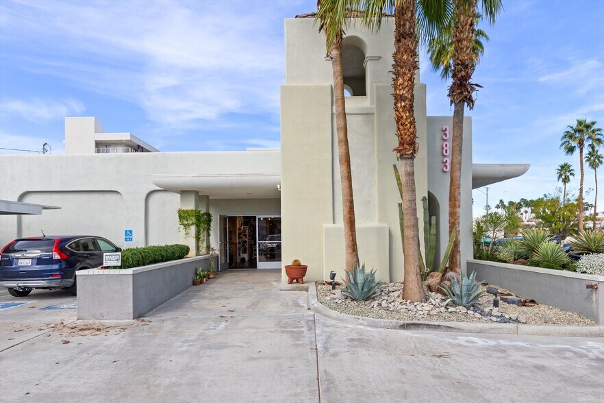 More Photos Of 383 N Indian Canyon Dr, Palm Springs Freestanding For Sale