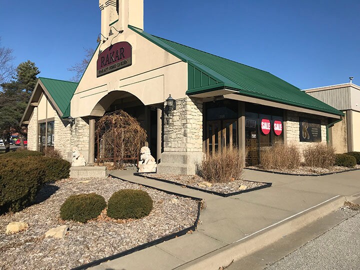 More Photos Of 8693 Bluejacket St, Lenexa Storefront Retail Office For Sale