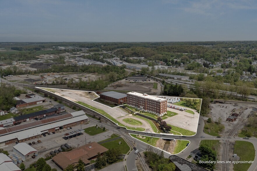 More Photos Of 380 N Main St, Mansfield Office Residential For Sale