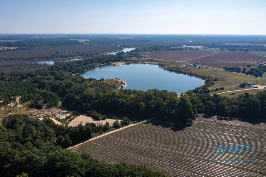 More Photos Of 5152 Rhodesdale Eldorado Rd, Rhodesdale Land For Sale